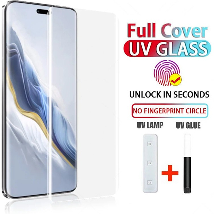Cường Lực UV Xiaomi Vivo X200 Ultra X200 Pro X100S Pro X100 Pro X100 Ultra X100 . Trong Suốt Không V