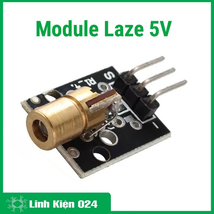 Module Laze 5V