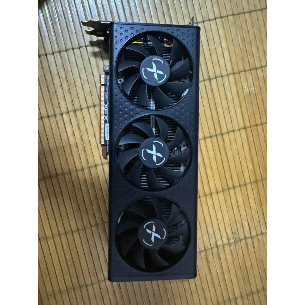 VGA XFX 6600XT SIÊU BỀN SIÊU ĐẸP