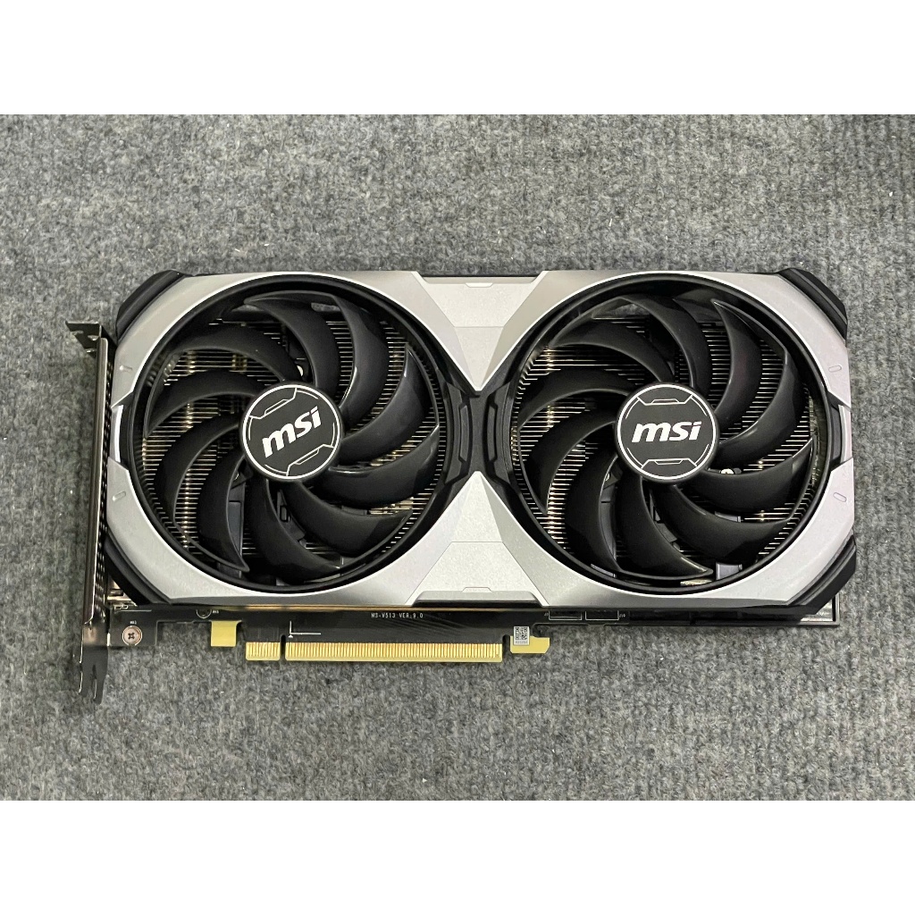 Card Màn Hình VGA RTX 4070 MSI Ventus 2X OC 12GB GDDR6X