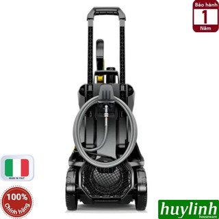 Máy rửa xe cao áp Karcher K4 Power Control FLEX - Dây cao áp mẫu mới 2026 - Motor cảm ứng từ - Hàng chính hãng