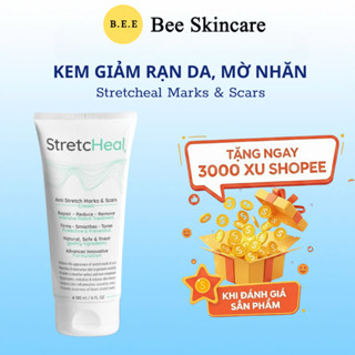  Kem chống rạn STRETCHEAL Chính Hãng Giảm rạn da chuyên dụng Bee Skincare 