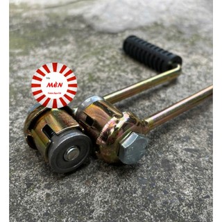 GÁC CHÂN SAU (kiểu HN) XE 67, CUB 78, CÁNH ÉN, 81, 82, CUBTOM