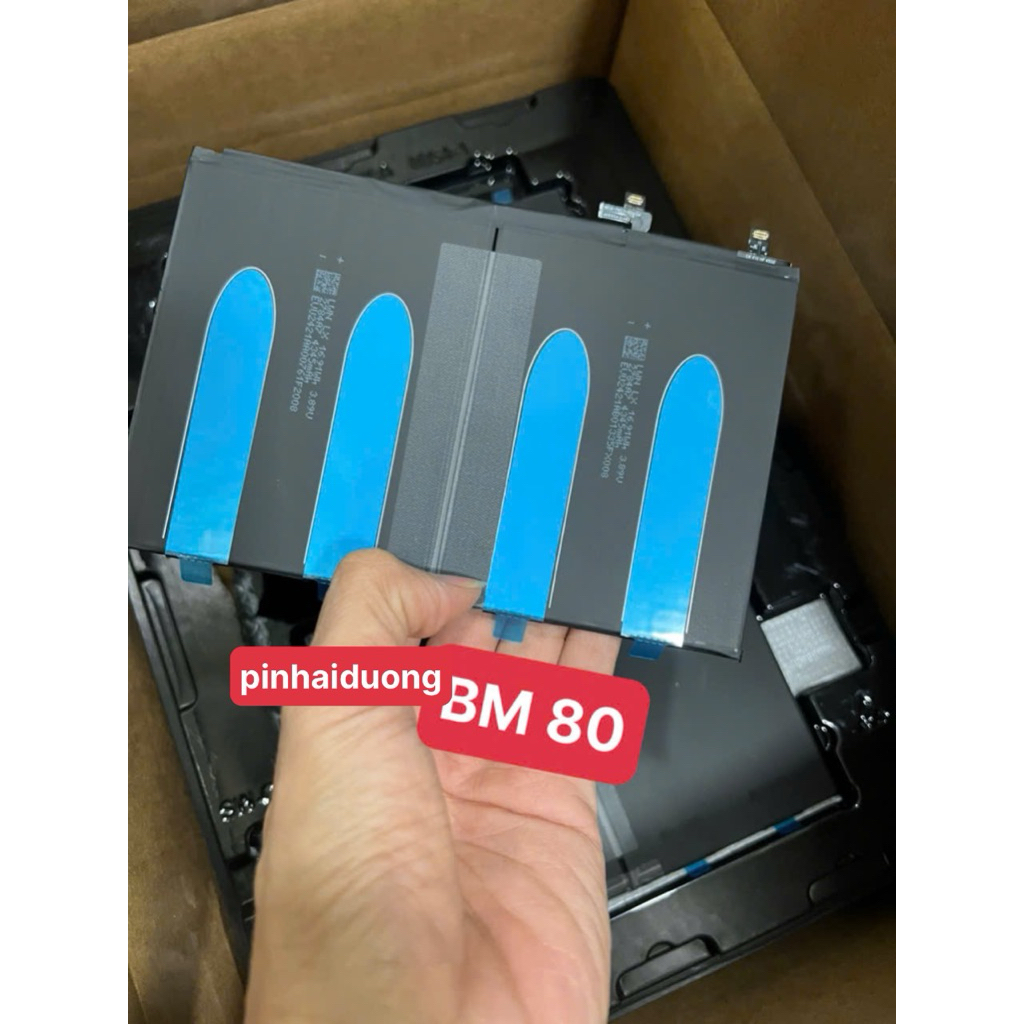 PIN Xiaomi tab BM 80 zin hãng