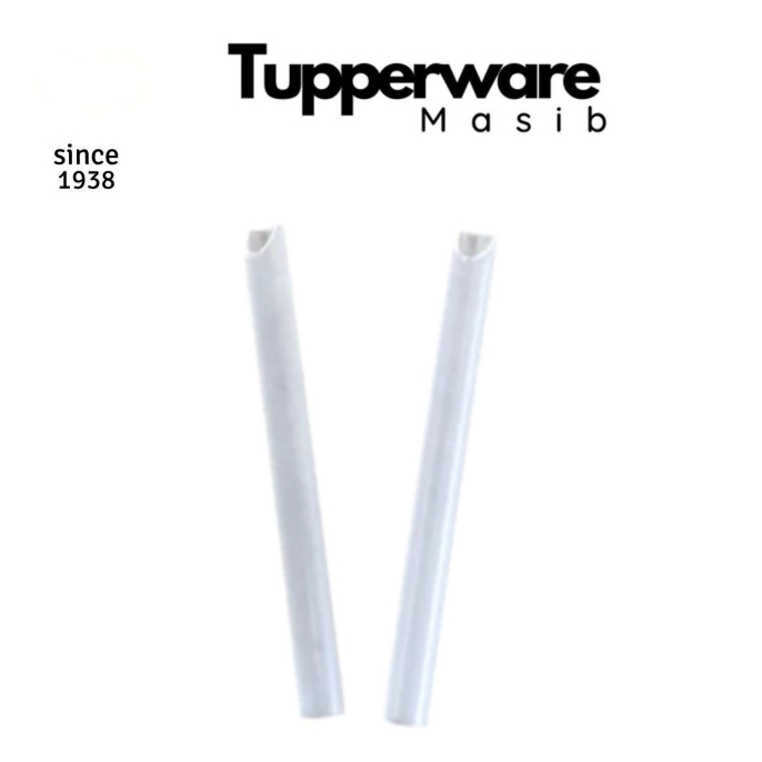 Tupperware Ống Hút 9cm – Phụ Kiện Bình Lohas 350ml – Nhựa Nguyên Sinh – Chính Hãng