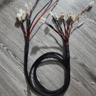  Combo dây tổng cao cấp cho xe điện   votol ,ND + cùm fz v2 
