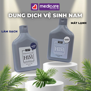Dung dịch vệ sinh nam MEDiCARE 200ml