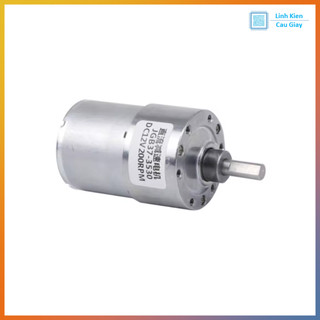 Động Cơ DC Giảm Tốc JGB37-535 (12VDC)