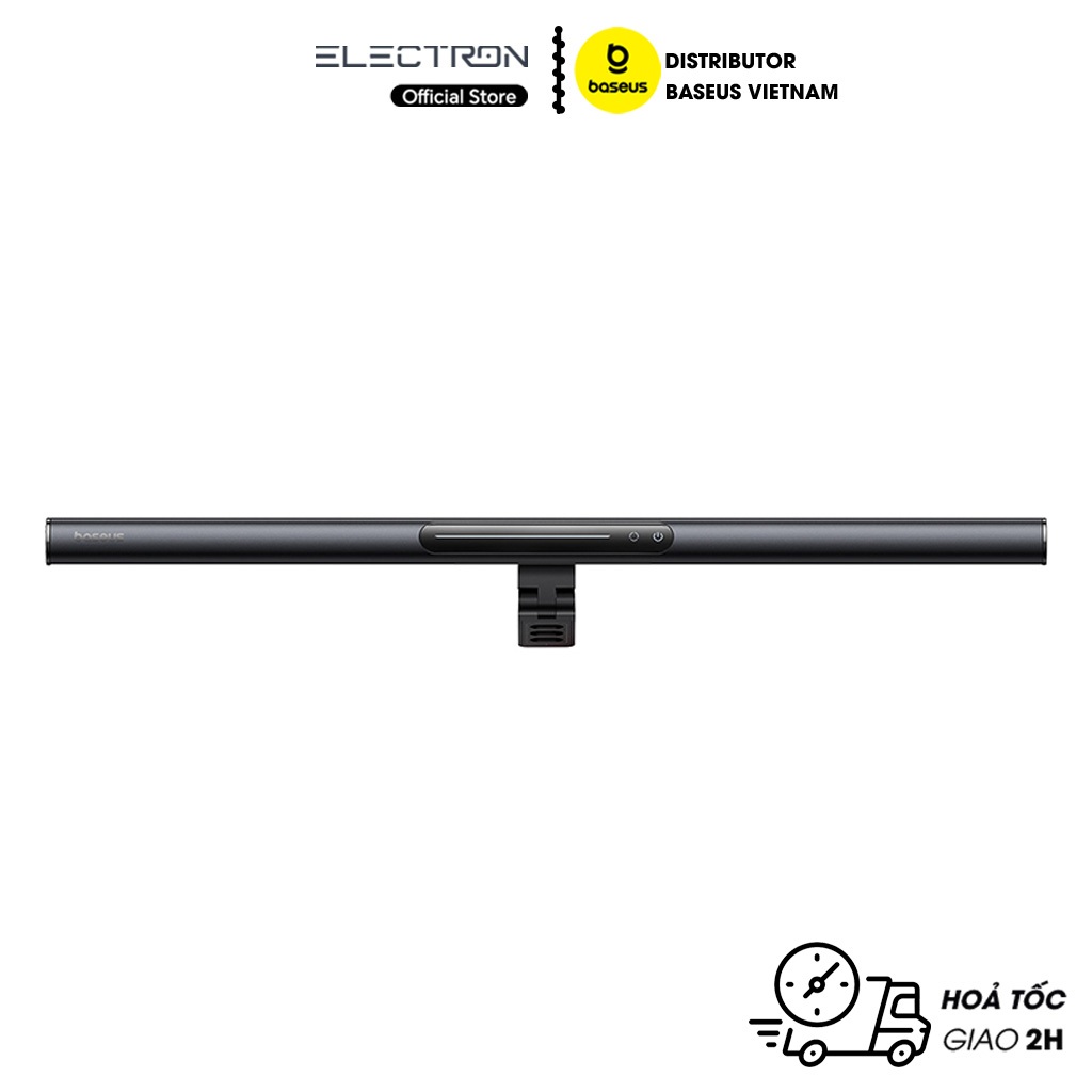 Đèn treo màn hình Baseus i-wok 3 Series Asymmetric Light Source Magnetic Screen Hanging Light (Ra > 