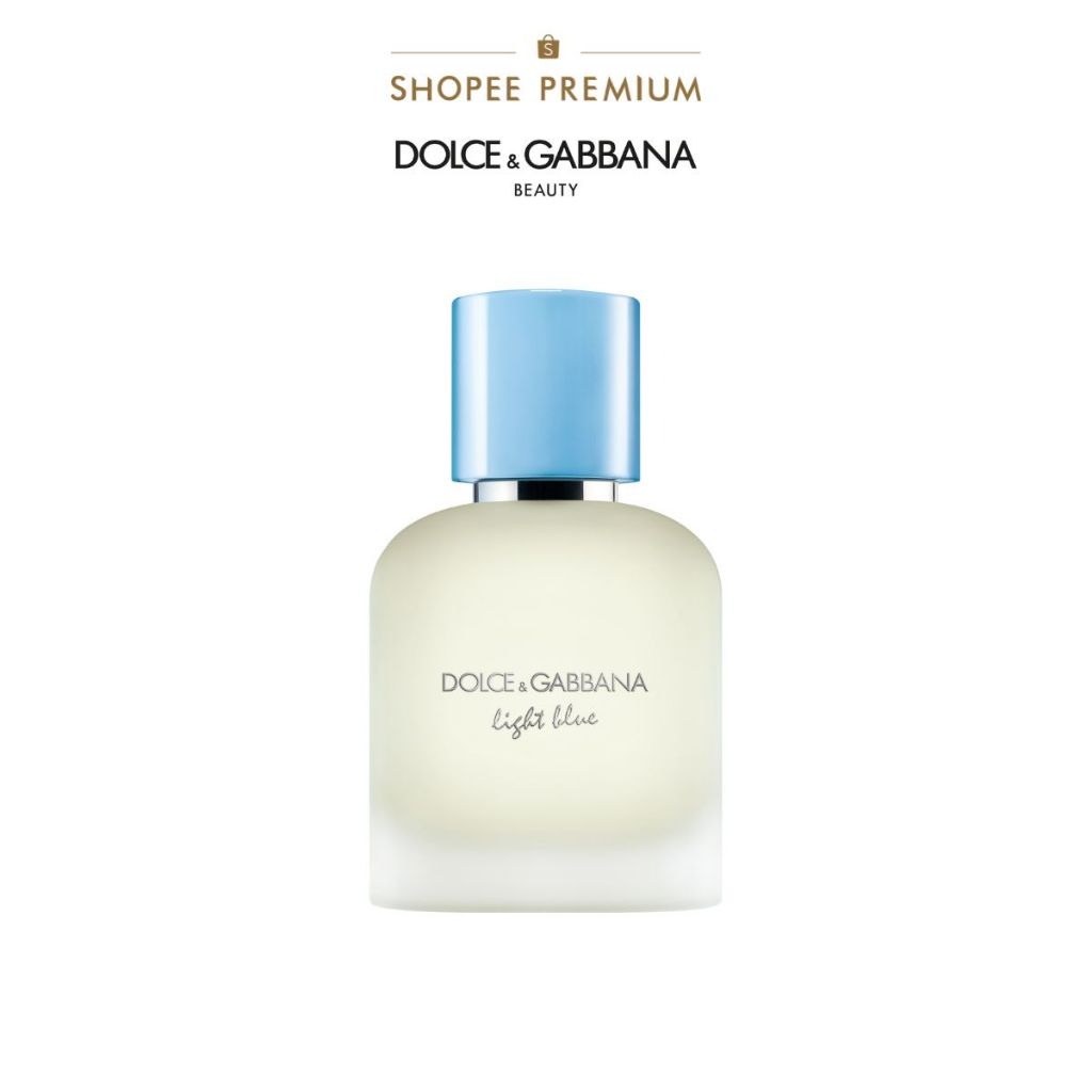 Nước Hoa Nam Dolce&Gabbana Light Blue Pour Homme EDT 50ml