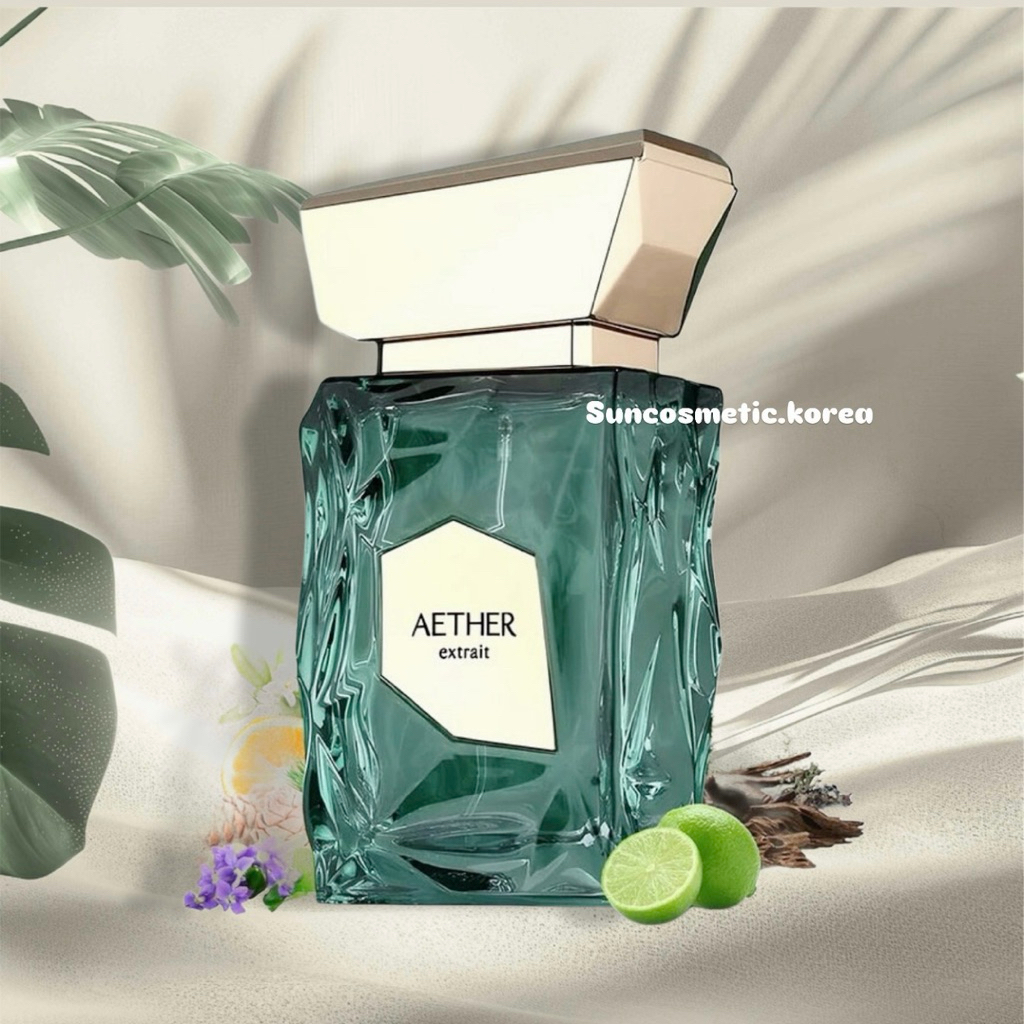Nước hoa Unisex French Avenue Aether Extrait de Parfum - FULL 100ml