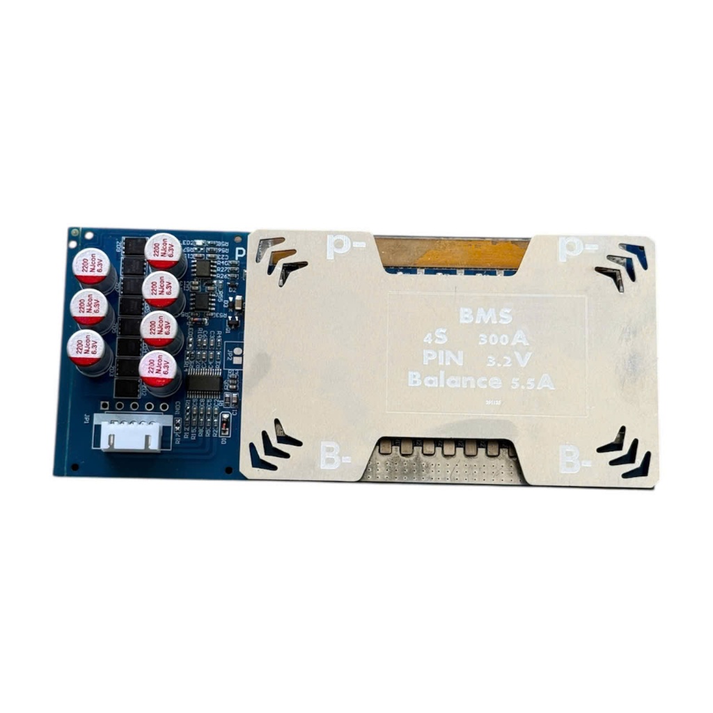 Mạch 300A 20Fet Lớn Chống Chập Tích hợp Cân Bằng Chủ động 5.5A, Công Suất lớn