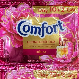 Dây Comfort 1 Lần Xả Dây 10 Gói
