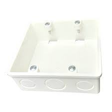 Đế âm đôi Nanoco NA102