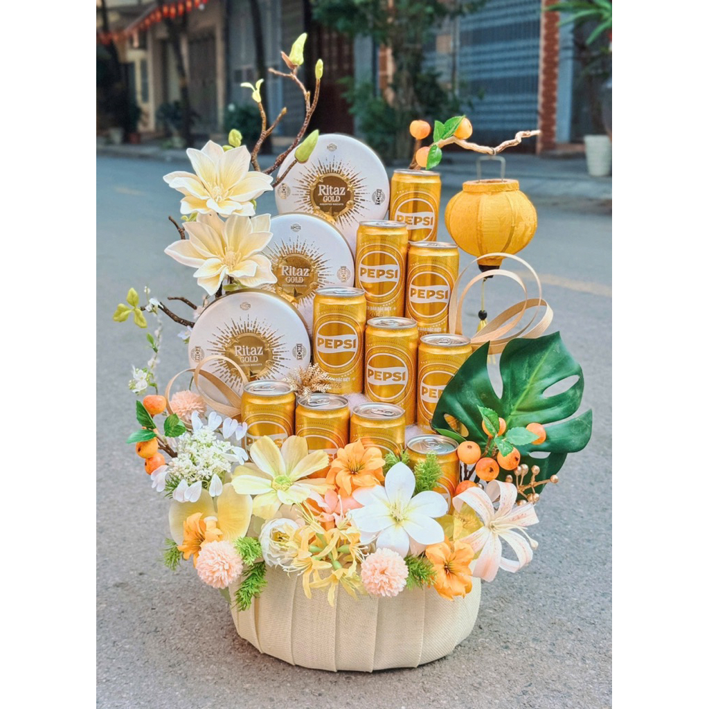 Pepsi Nhí Mẫu Tết 2026/235Ml