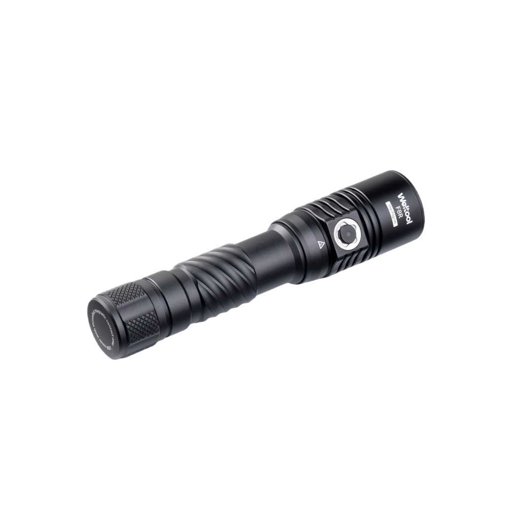 Đèn Pin Tìm Kiếm Weltool F8R Pilgrim | Pin 11000mAh, Sạc USB-C | Chiếu Xa 894m, 1600 Lumens