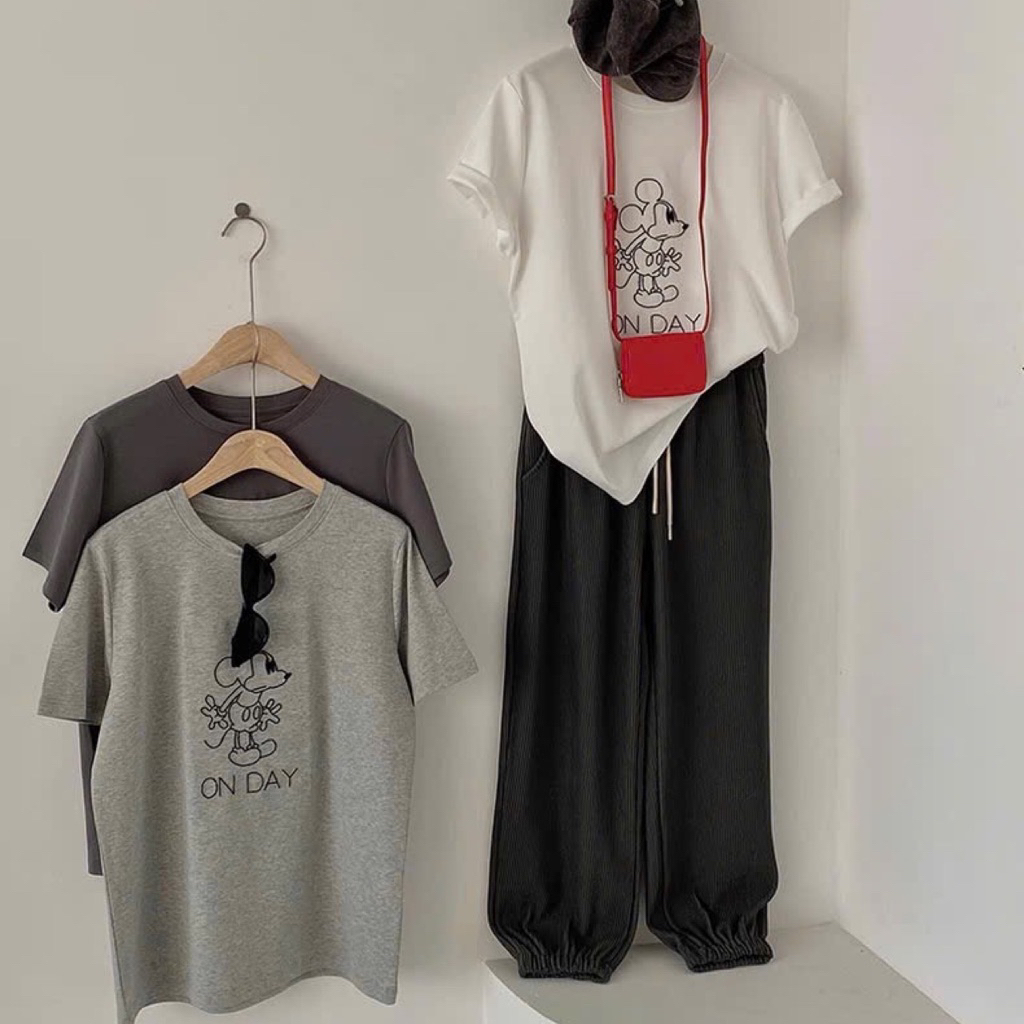 Áo p cotton hình 10422 CHERRY COCO