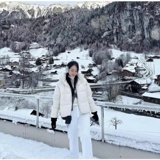  Áo phao Z R kem Nữ 