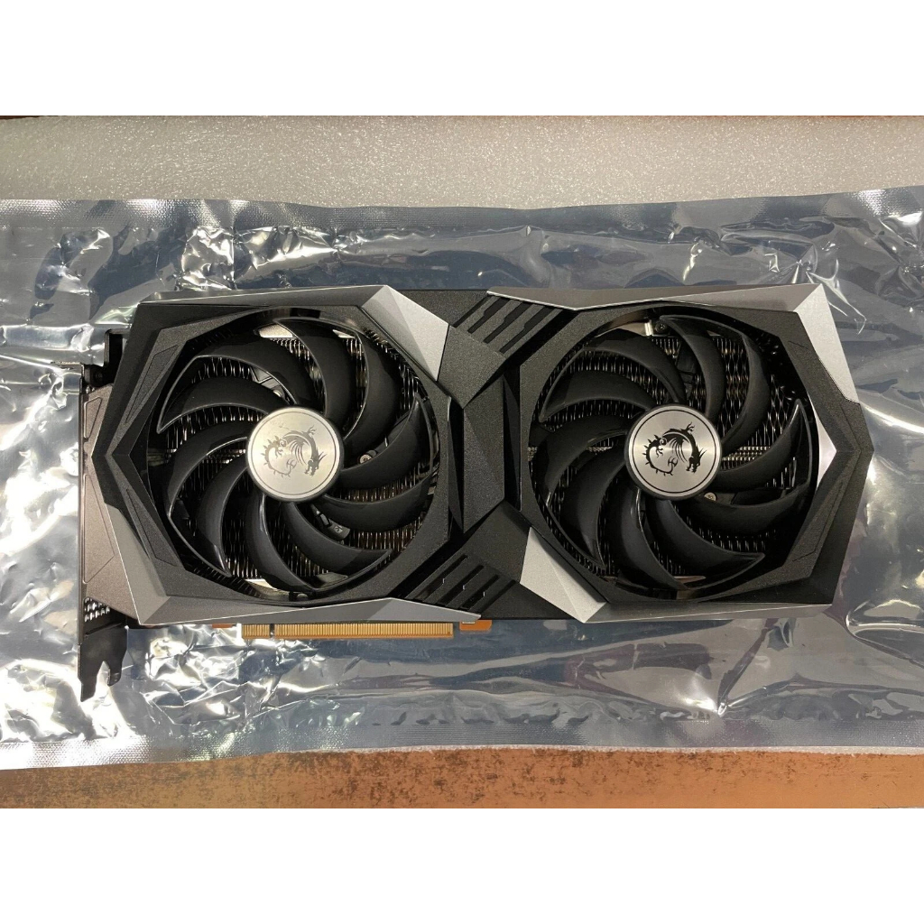 VGA MSI 6600XT GAMING 8GB SIÊU ĐẸP