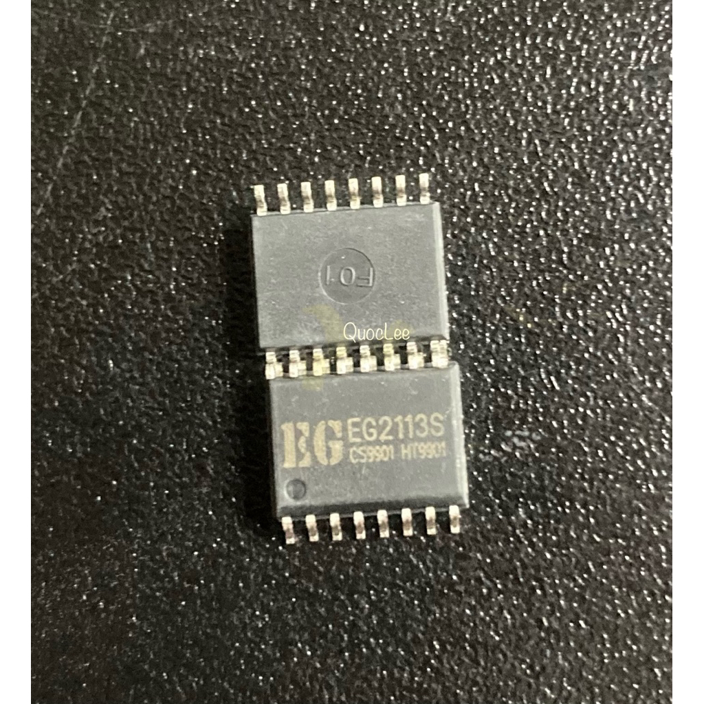 Driver EG2113S/IR2113S/IR2110S SOP-16 Hãng Mới