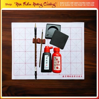 Bộ combo viết thư pháp giá rẻ