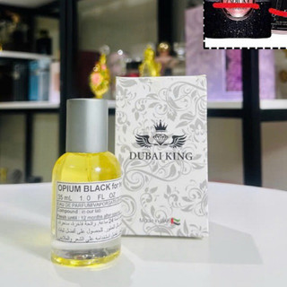  DUBAI KING _ Nước Hoa cô đặc cho Nữ mùi hương OPIUM BLACK sang ngọt quyến rũ lôi cuốn 