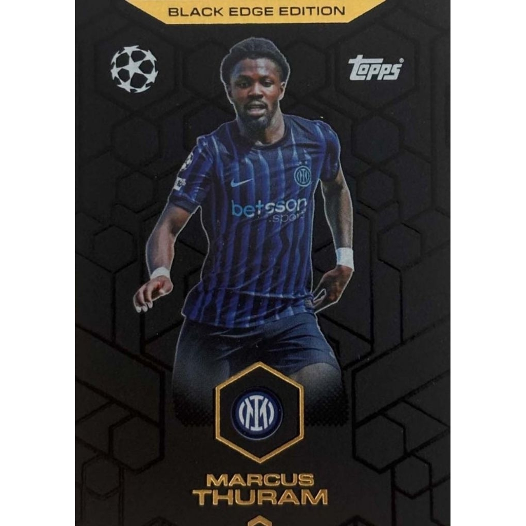 Thuram Black Edge Edition