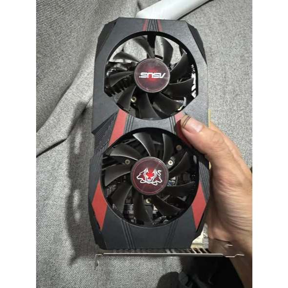 CARD MÀN HÌNH ASUS 1050TI 4GB D5