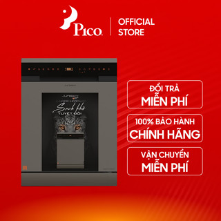 Máy rửa bát 15 bộ Junger DWJ-163-MS