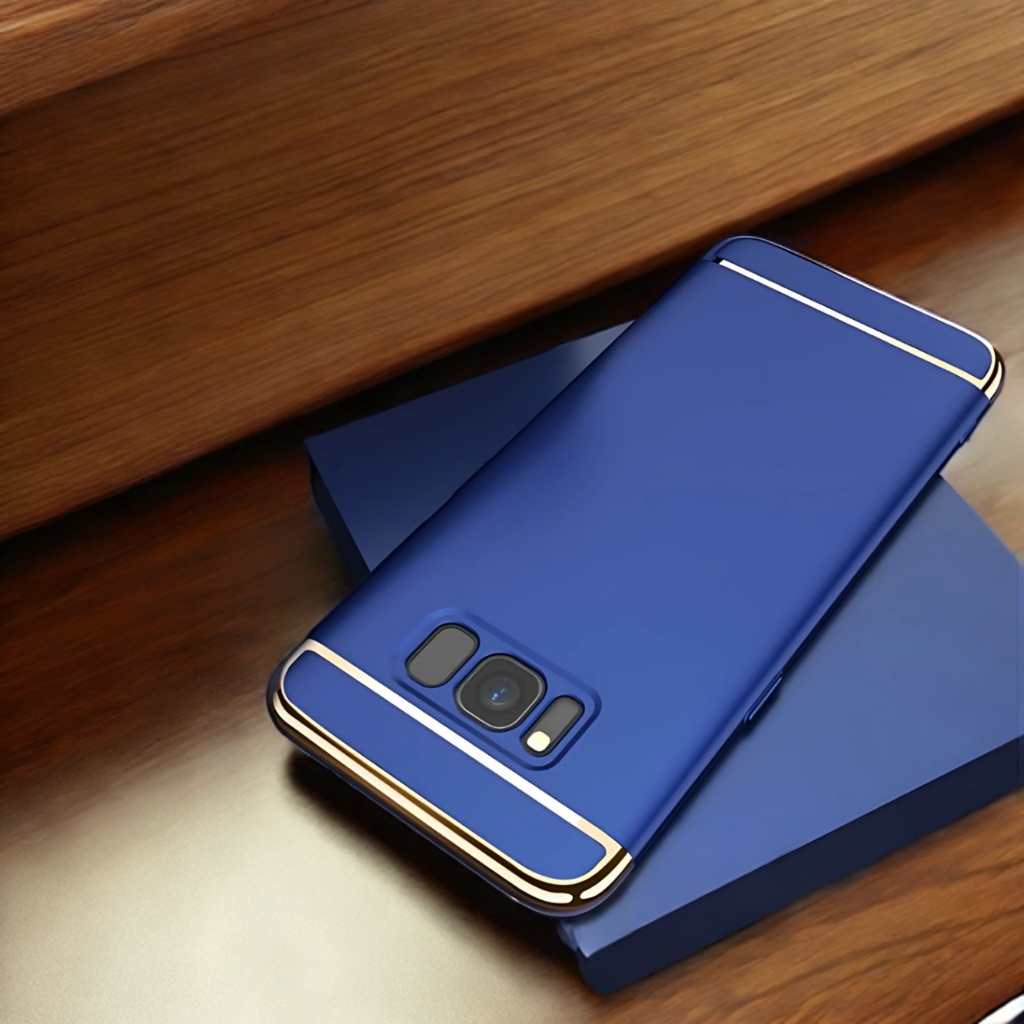 ỐP LƯNG 3 MẢNH CAO CẤP CHO  SAMSUNG S8/ S8 PLUS