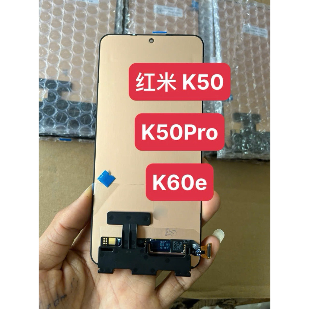 Màn hình K50/K50 Pro/K60e zin new hãng