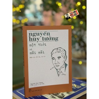 Sách - Một Thời Và Mãi Mãi - Nguyễn Huy Tưởng - NXB Trẻ