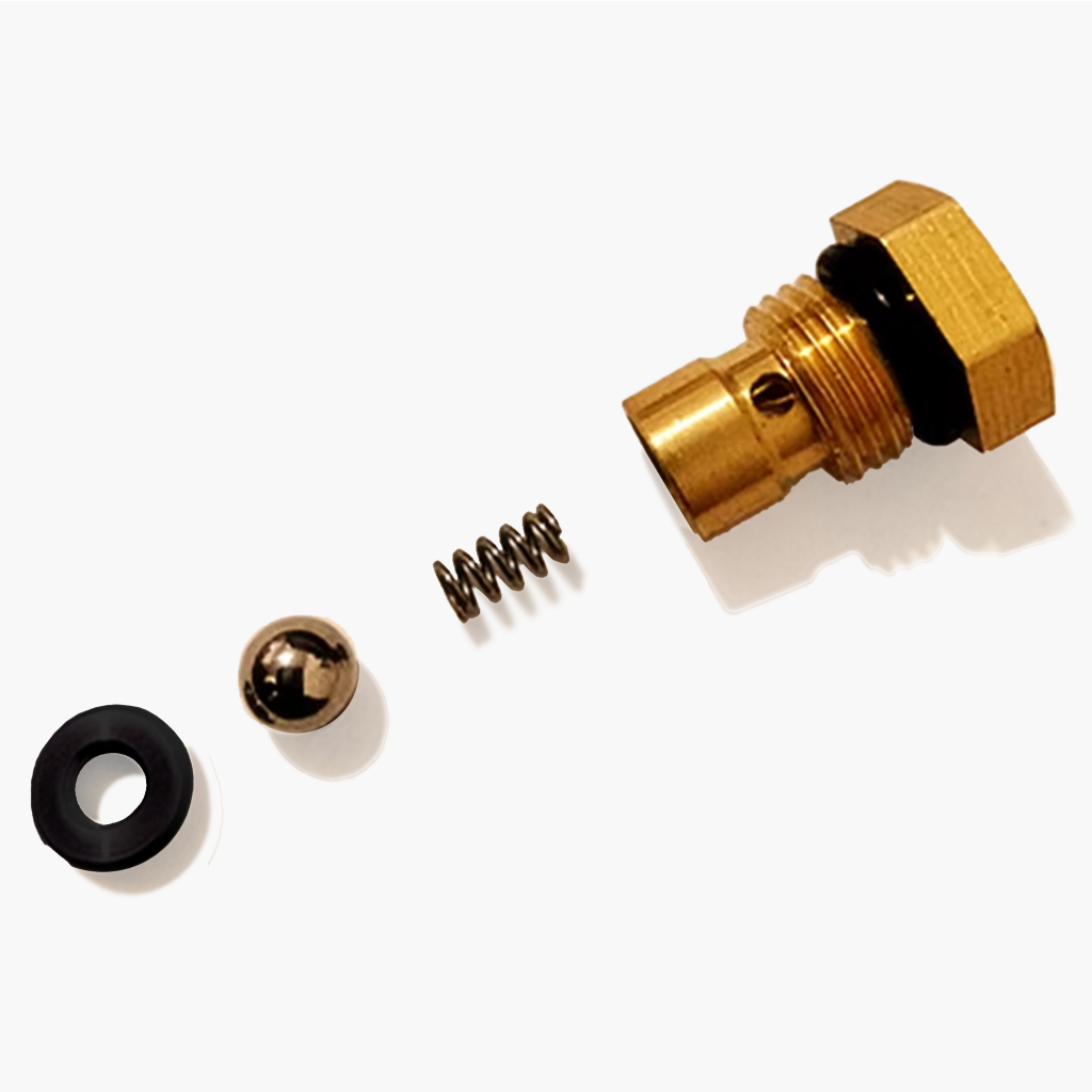 Bộ van khởi động mềm BH045 linh kiện phù hợp đầu bơm cao áp, máy rửa xe công nghiệp G300, G500, G800