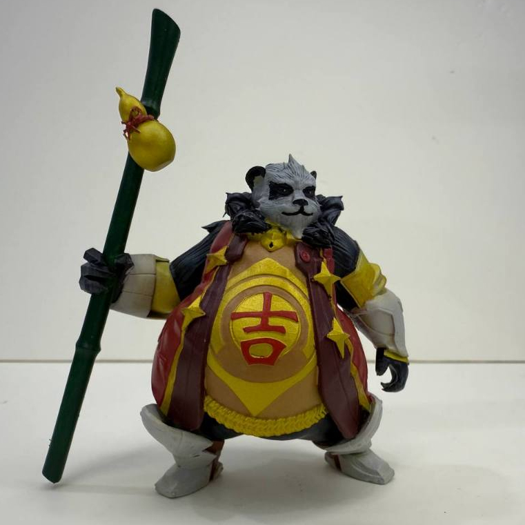 Liên quân Mobile - Mô hình Zuka resin cao 10cm