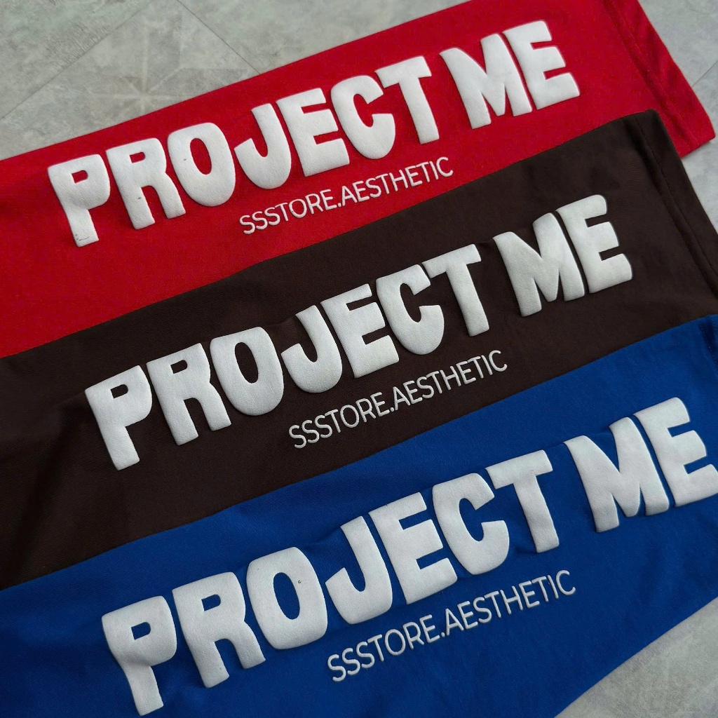 [COLLECTION TẾT] Áo Thun Tay Dài Chữ In Nổi Chất Vải Cotton 250GSM Boxy Unisex Nhiều Màu | SSSTORE.Aestehtic | BigBuy360 - bigbuy360.vn