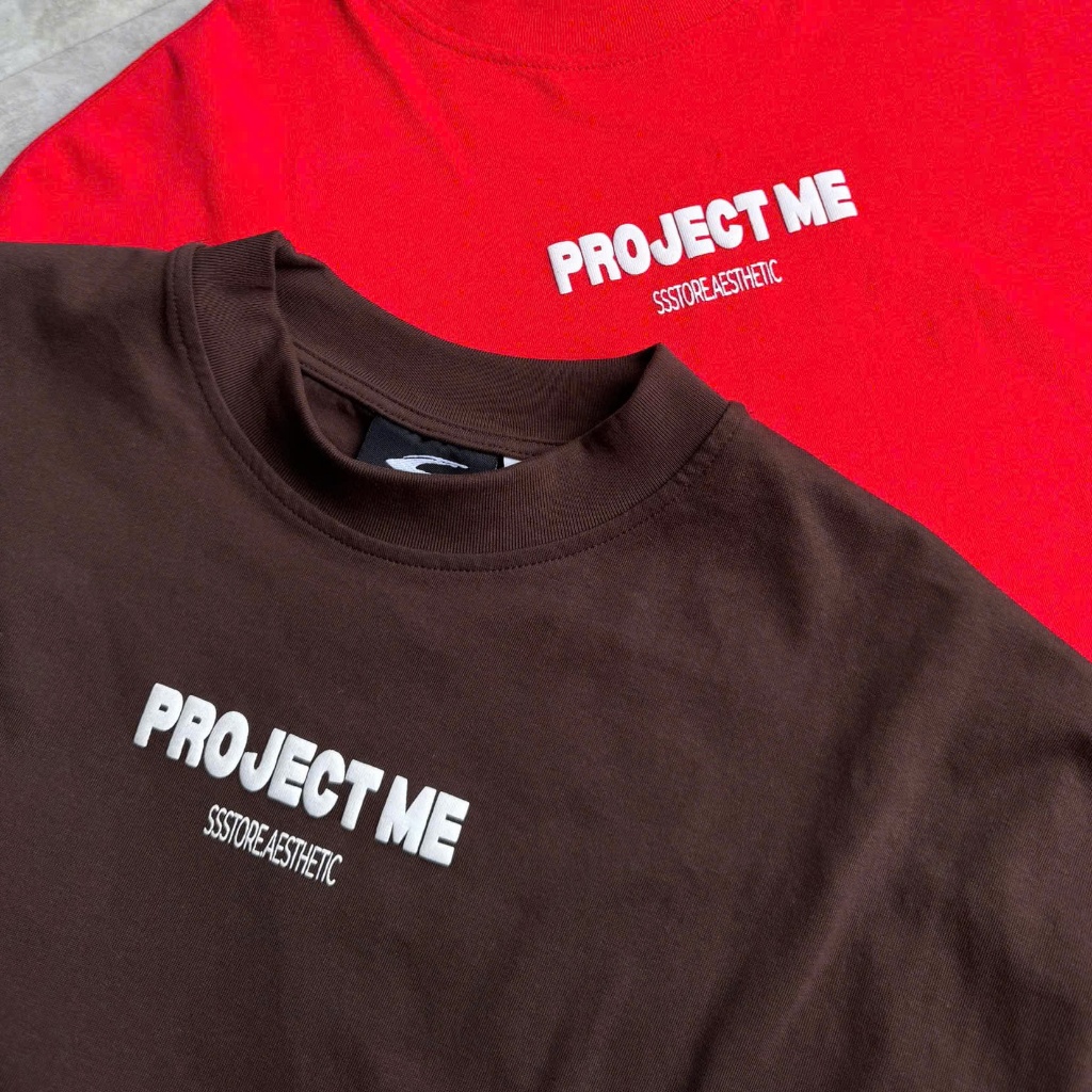 [COLLECTION TẾT] Áo Thun Tay Dài Chữ In Nổi Chất Vải Cotton 250GSM Boxy Unisex Nhiều Màu | SSSTORE.Aestehtic | BigBuy360 - bigbuy360.vn