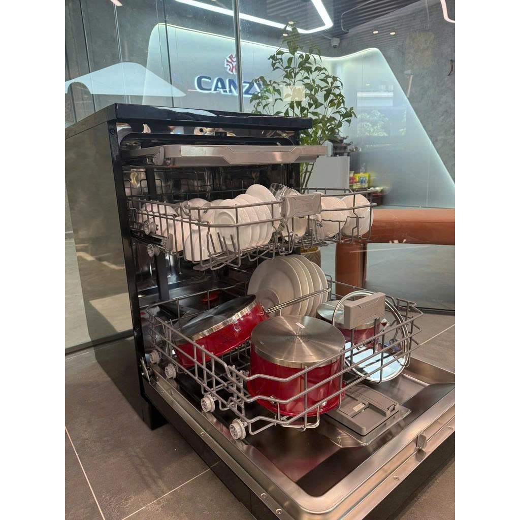 Máy Rửa Bát Latino LT SMS795ML16EU | BigBuy360 - bigbuy360.vn