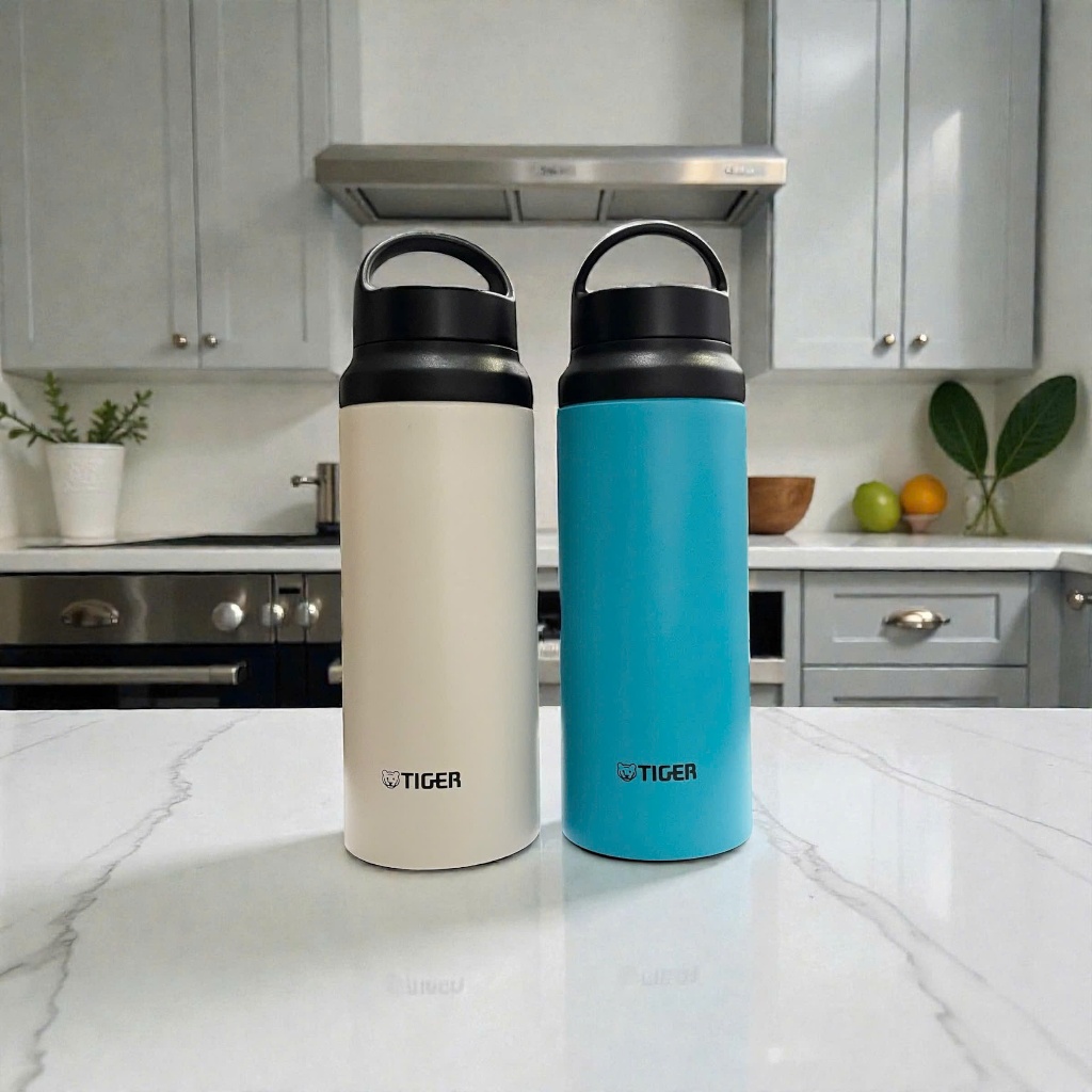 Bình giữ nhiệt inox 304 Tiger MCZ-S060 - 600ml - HÀNG CHÍNH HÃNG