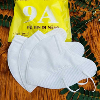 Khẩu trang 9A vải không dệt