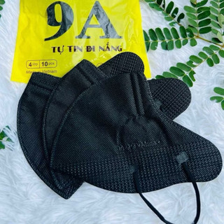 Khẩu trang 9A vải không dệt