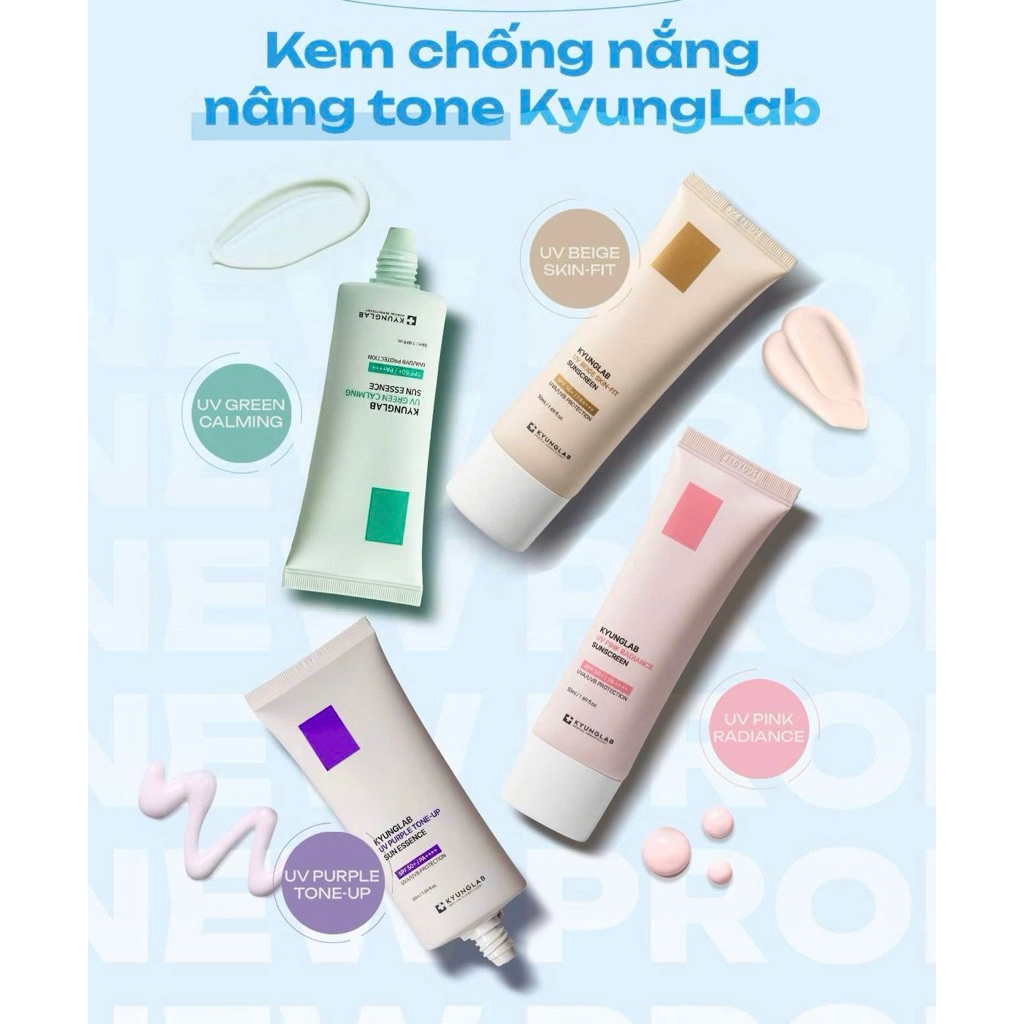 kem chống nắng kyunglab