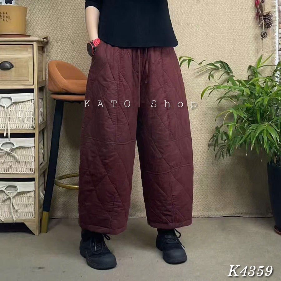 Quần Dài Nữ K4359