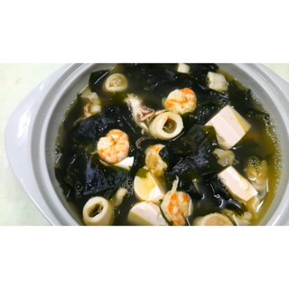 RONG BIỂN LÀM GIM BAB HÀN QUỐC 10 lá