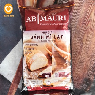 Phụ Gia Làm Bánh Mì Lạt Mauri/phụ gia giúp giữ dáng cho bánh mì