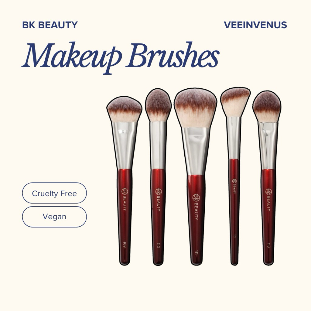 veeinvenus | Cọ trang điểm BK Beauty Makeup Brush