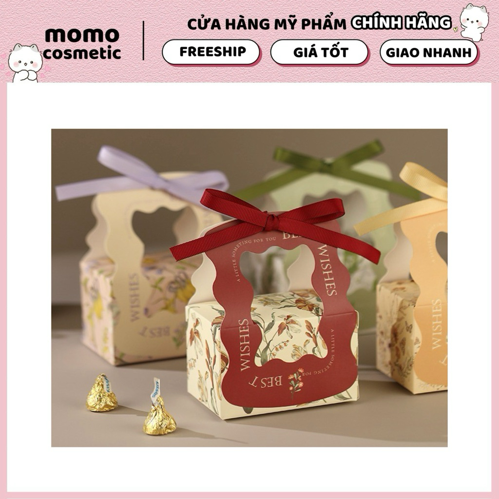 Túi quà Best Wishes To You