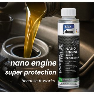 Nano bảo vệ động cơ cao cấp bluechem nano engine super protection 250ml