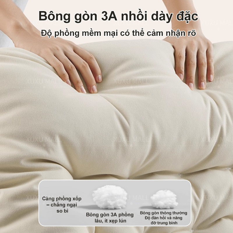 Ghế bập bênh thư giãn Đôi Thư Giãn Mềm Mại Khung Thép Chịu Lực Mạnh Dễ lắp ráp cho người cao tuổi | BigBuy360 - bigbuy360.vn