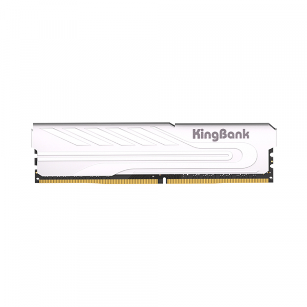Ram  KINGBANK KJXS DDR4 3200MHz 16GB UDIMM  (Intel/AMD) ( Tản Bạc ) New chính hãng BH 36T