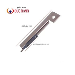 Dao dưới máy cắt đầu bàn - máy cắt đầu cây